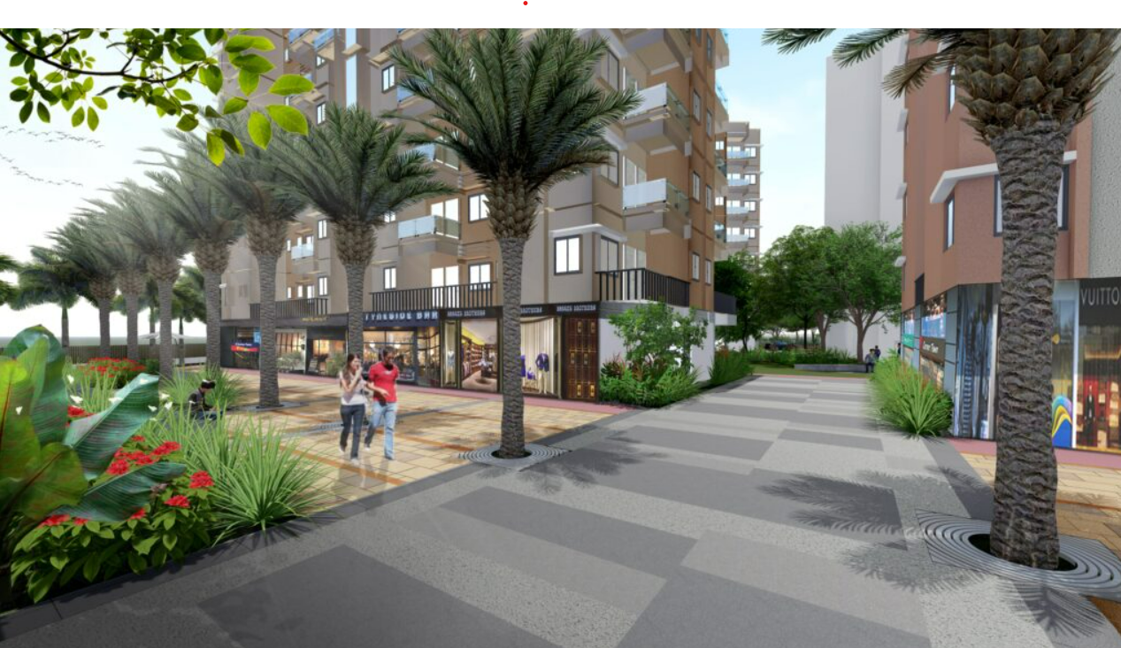 Why a Residential Apartment in Shantiniketan is Ideal